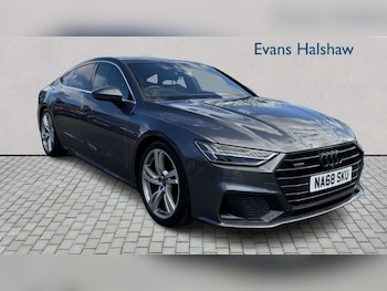 Used Audi A7 2018 for sale - 78279037: Photo