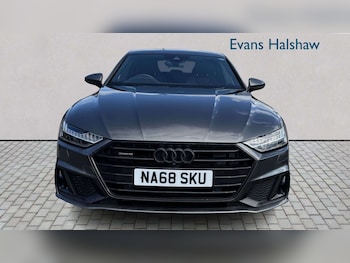 Used Audi A7 2018 for sale - 78279037: Photo