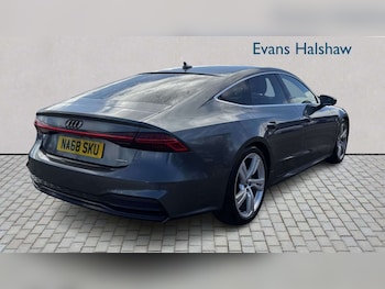 Used Audi A7 2018 for sale - 78279037: Photo