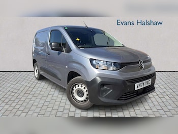 Used Citroen Berlingo 2024 for sale - 78378495: Photo