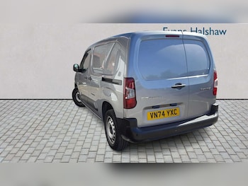 Used Citroen Berlingo 2024 for sale - 78378495: Photo
