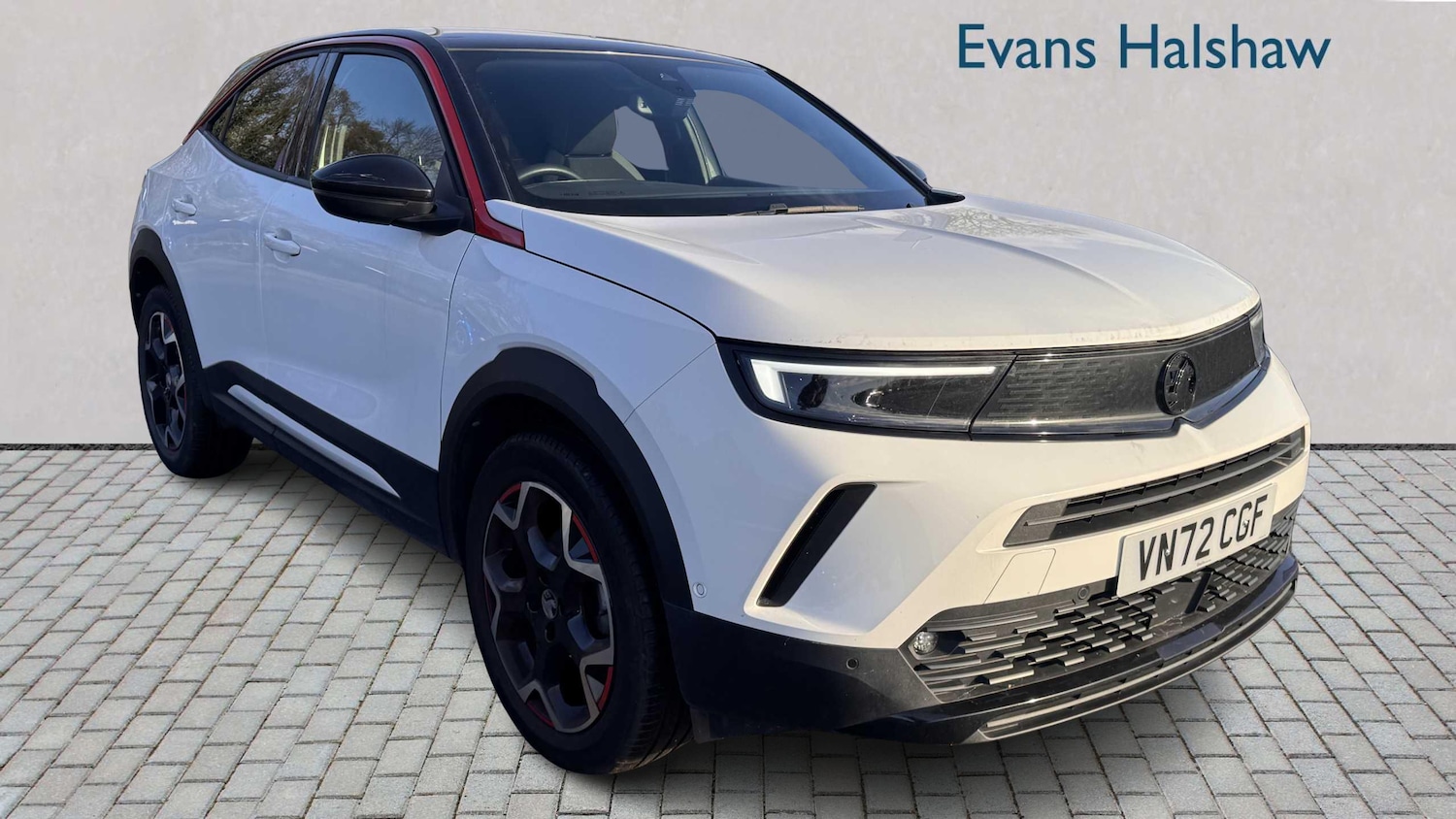 Used Vauxhall Mokka 2022 for sale - 76624607: Photo 1