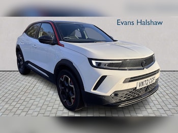 Vauxhall - Mokka