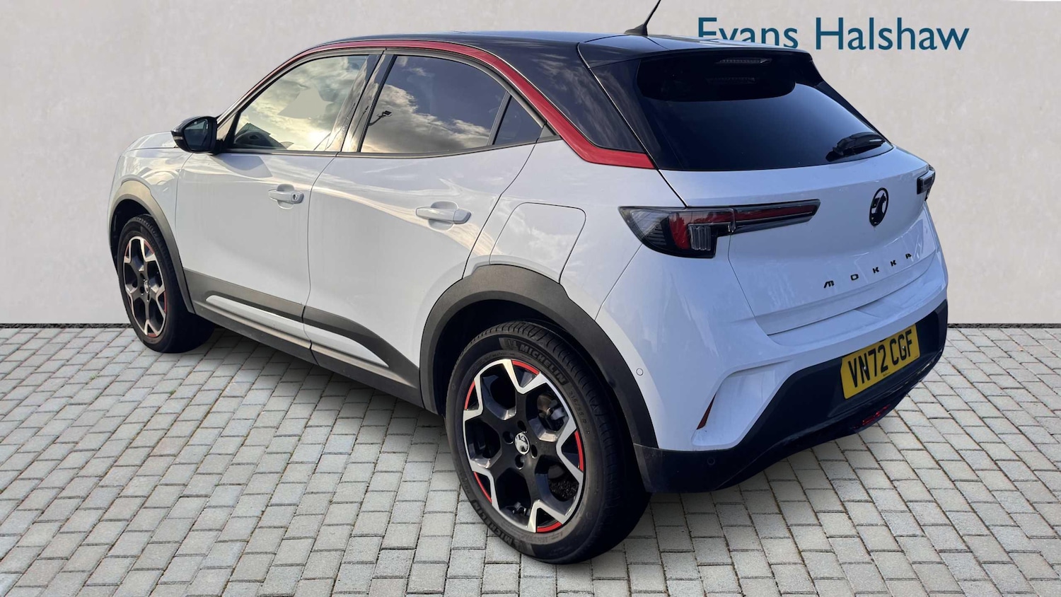 Used Vauxhall Mokka 2022 for sale - 76624607: Photo 5