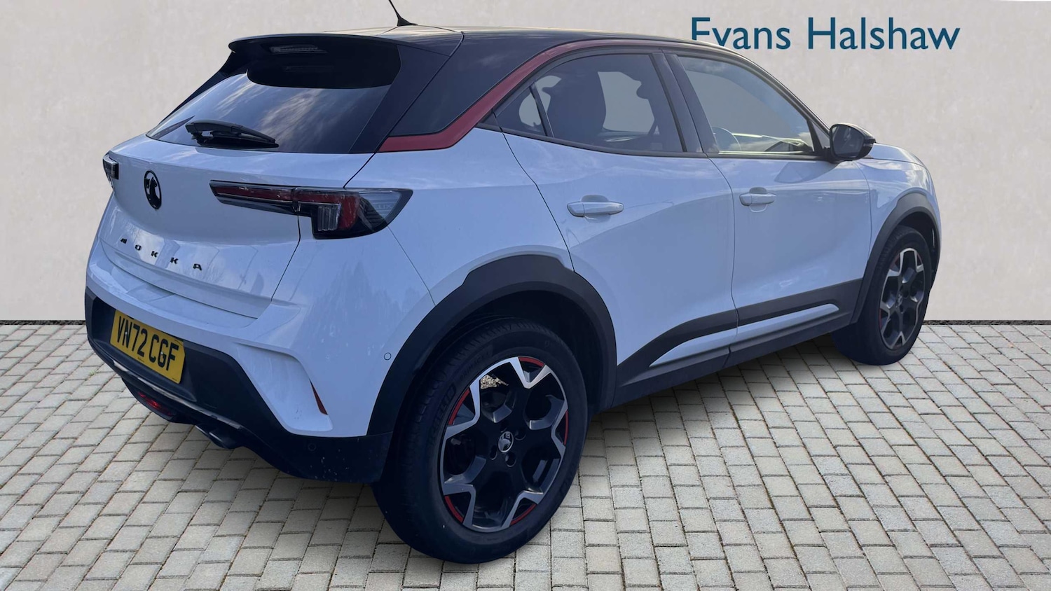 Used Vauxhall Mokka 2022 for sale - 76624607: Photo 8