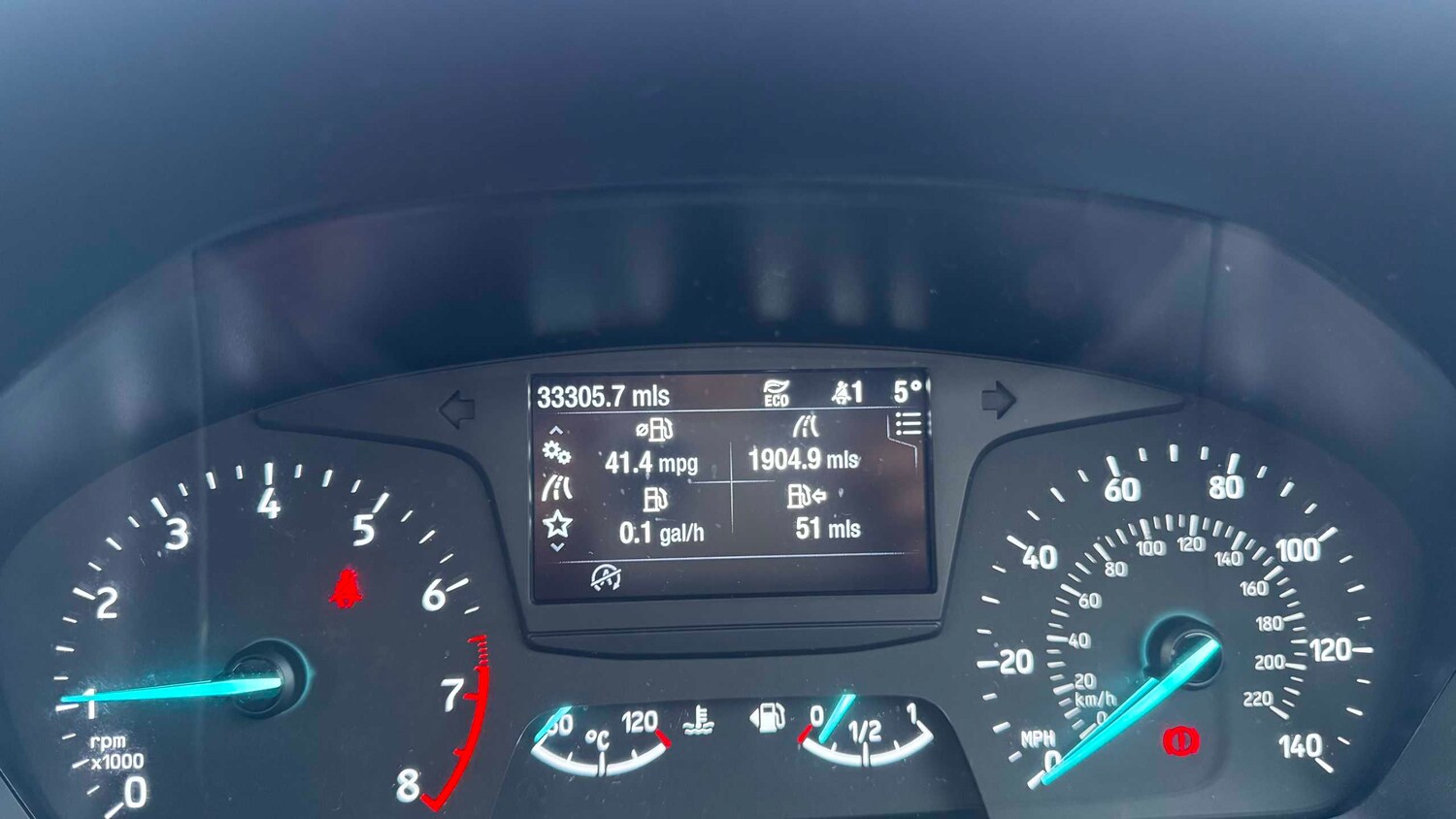 Used Ford Fiesta 2019 for sale - 77615371: Photo 10