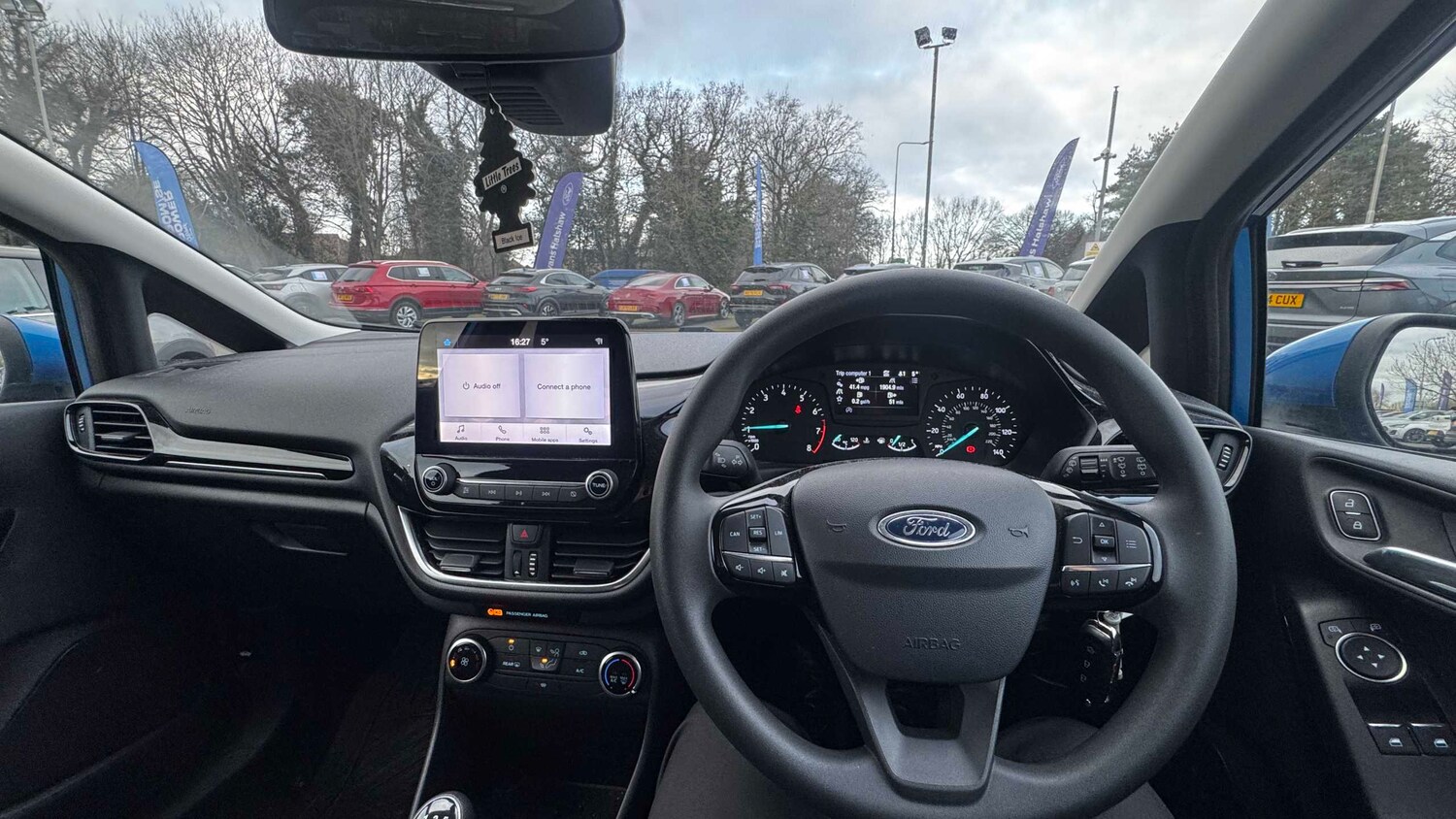 Used Ford Fiesta 2019 for sale - 77615371: Photo 11