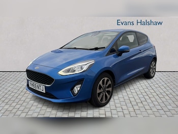 Ford Fiesta feature image