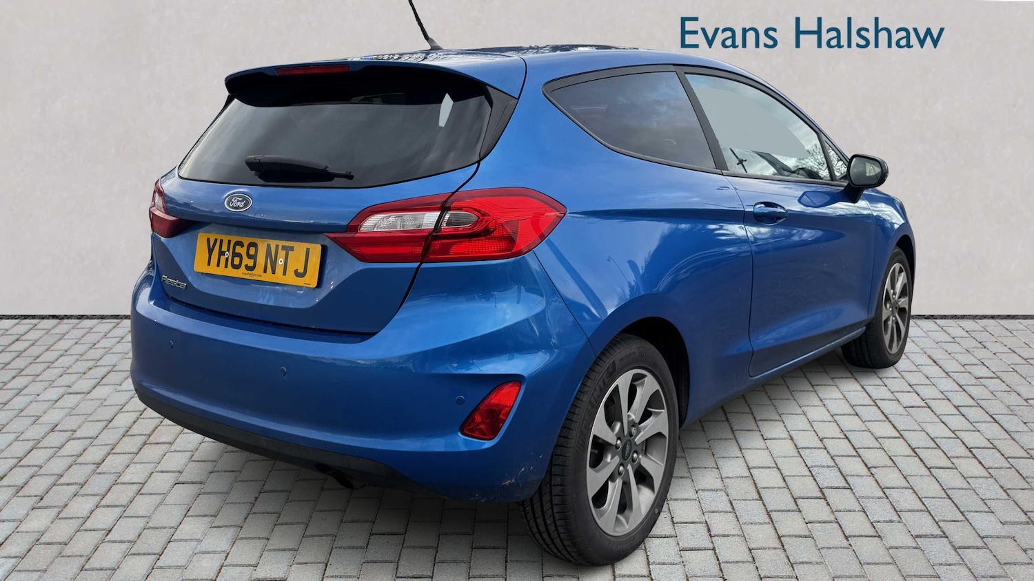 Used Ford Fiesta 2019 for sale - 77615371: Photo 3