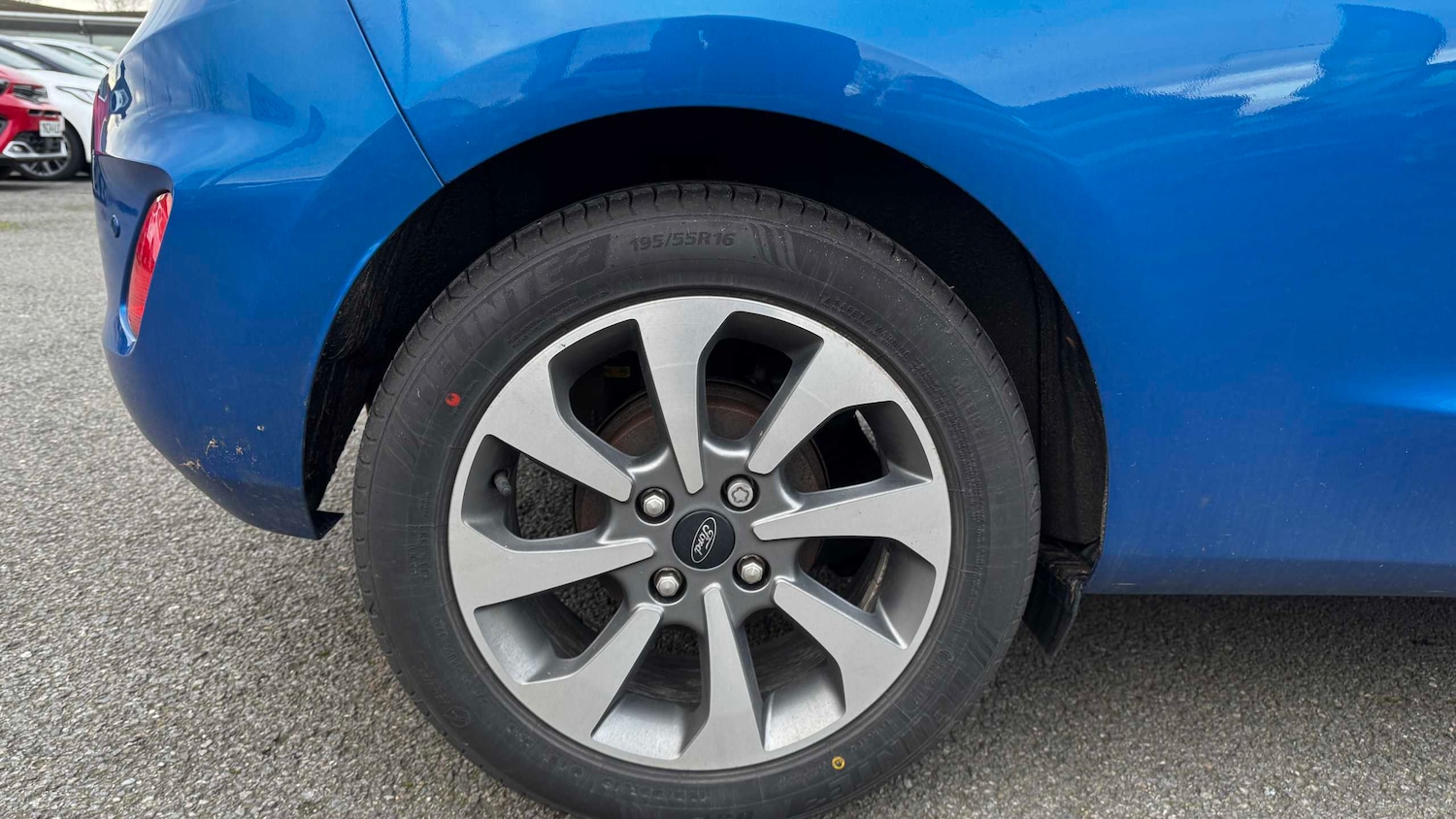 Used Ford Fiesta 2019 for sale - 77615371: Photo 4