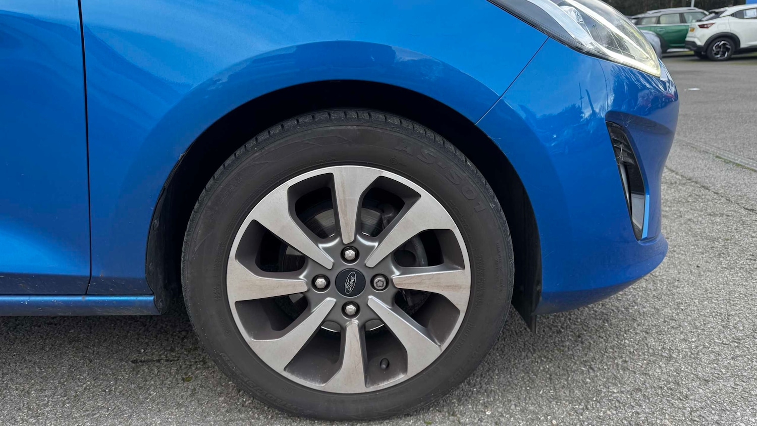 Used Ford Fiesta 2019 for sale - 77615371: Photo 5