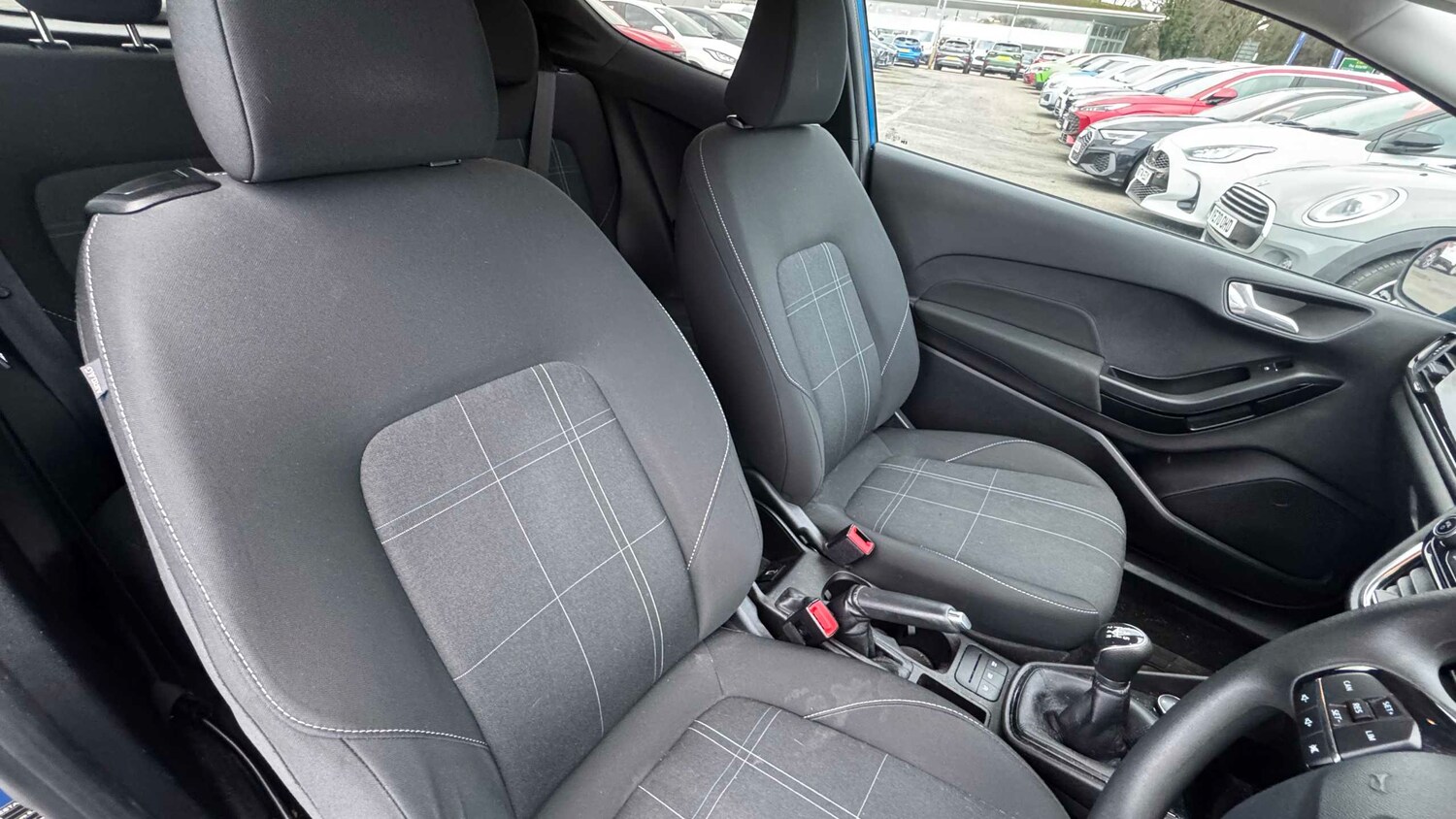 Used Ford Fiesta 2019 for sale - 77615371: Photo 7