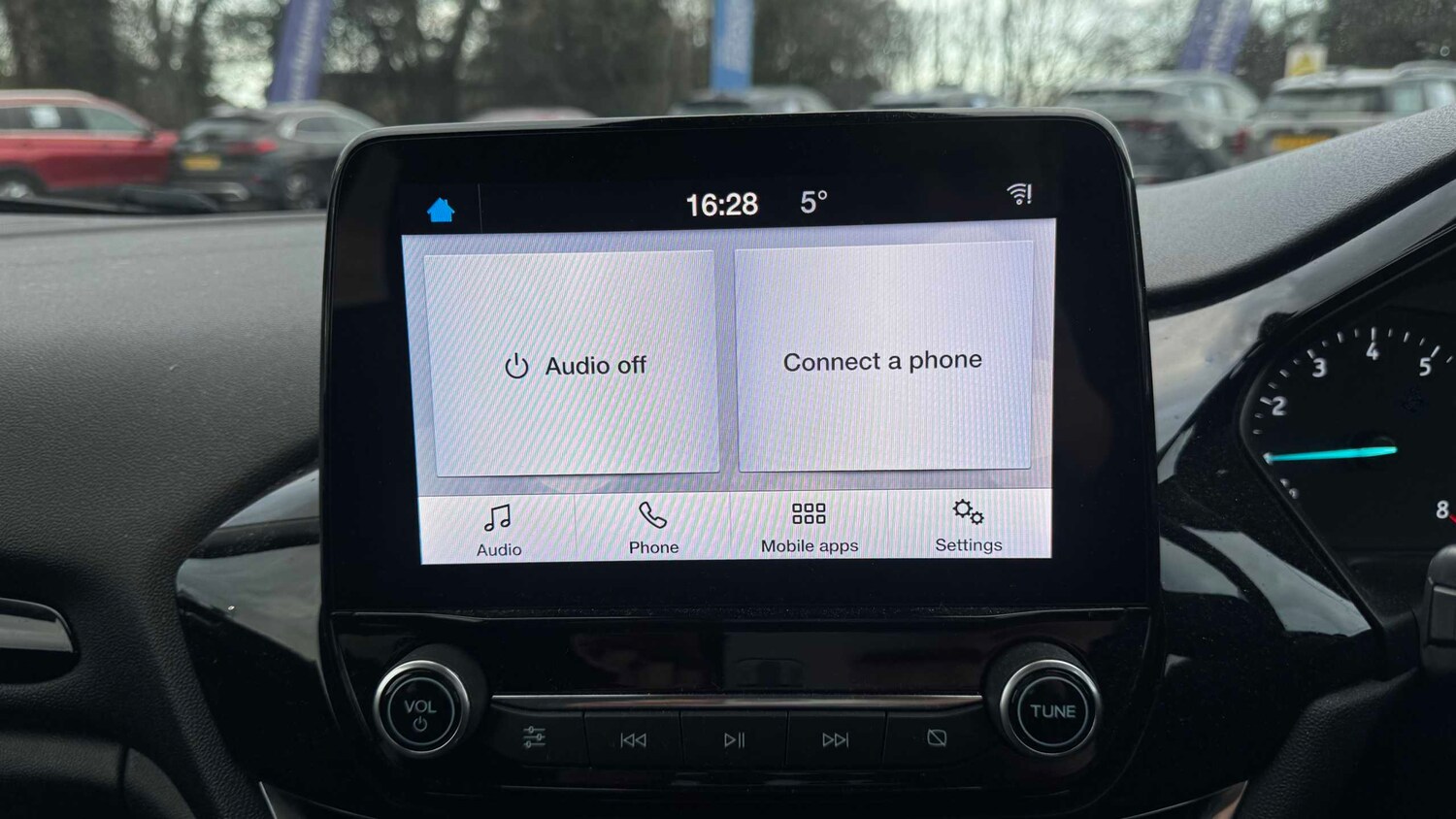 Used Ford Fiesta 2019 for sale - 77615371: Photo 8