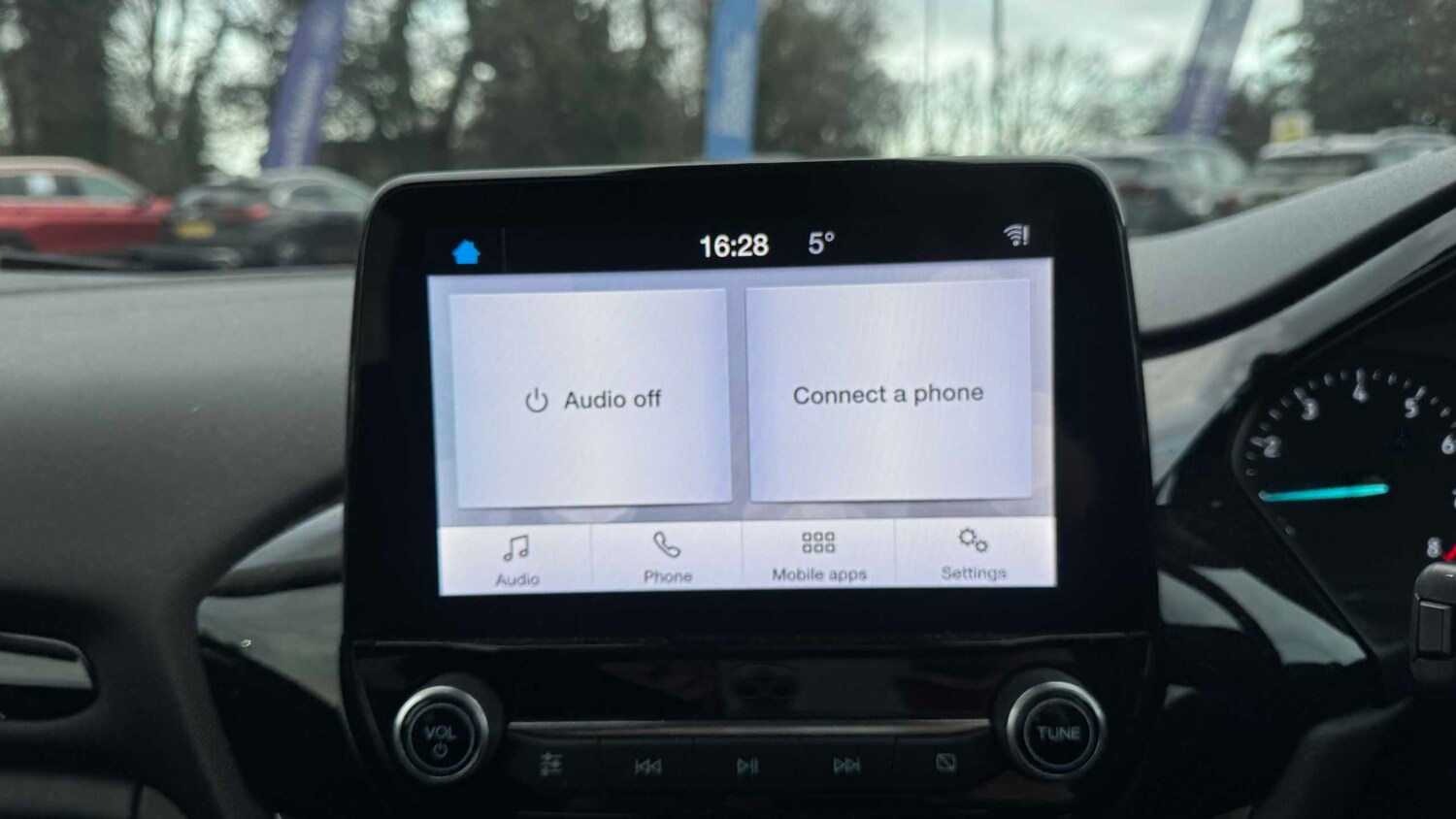 Used Ford Fiesta 2019 for sale - 77615371: Photo 9