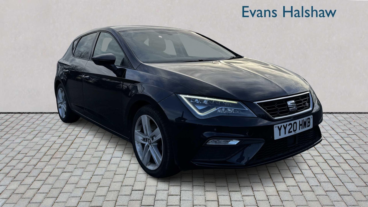 Used SEAT Leon 2020 for sale - 78063796: Photo 1