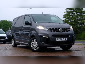 Vauxhall - Vivaro
