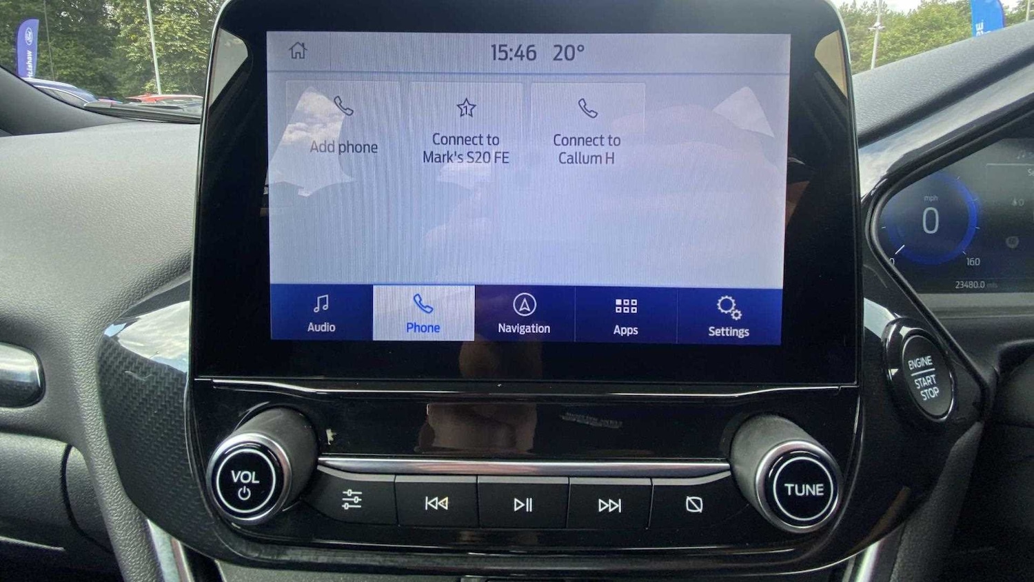 Vehicle 28
