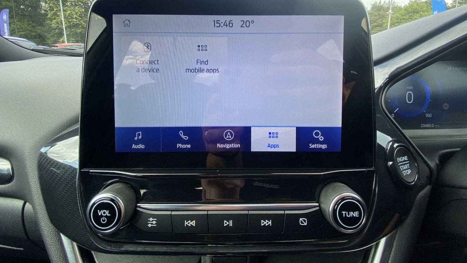 Vehicle 30