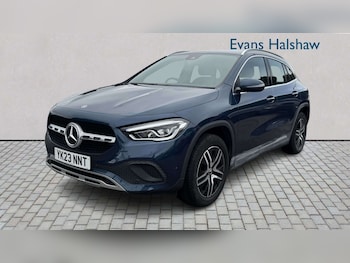 Used Mercedes-Benz GLA 2023 for sale - 78893789: Photo
