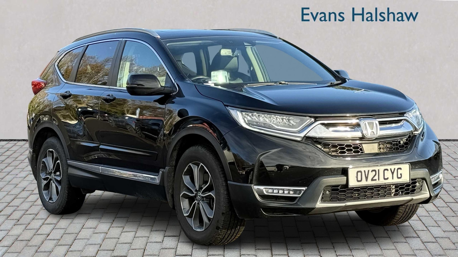Used Honda CR-V 2021 for sale - 76704976: Photo 1