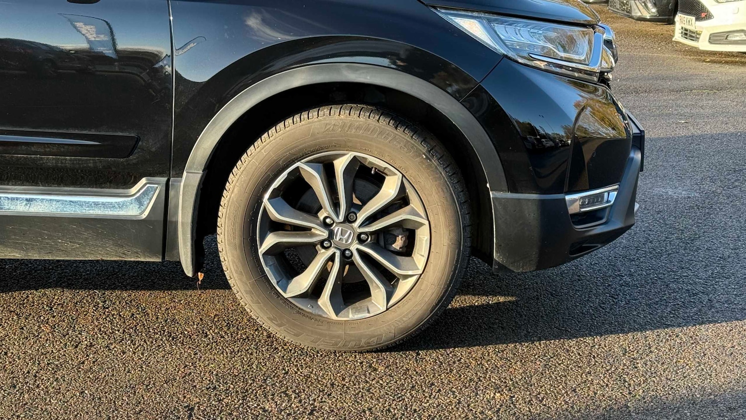 Used Honda CR-V 2021 for sale - 76704976: Photo 11