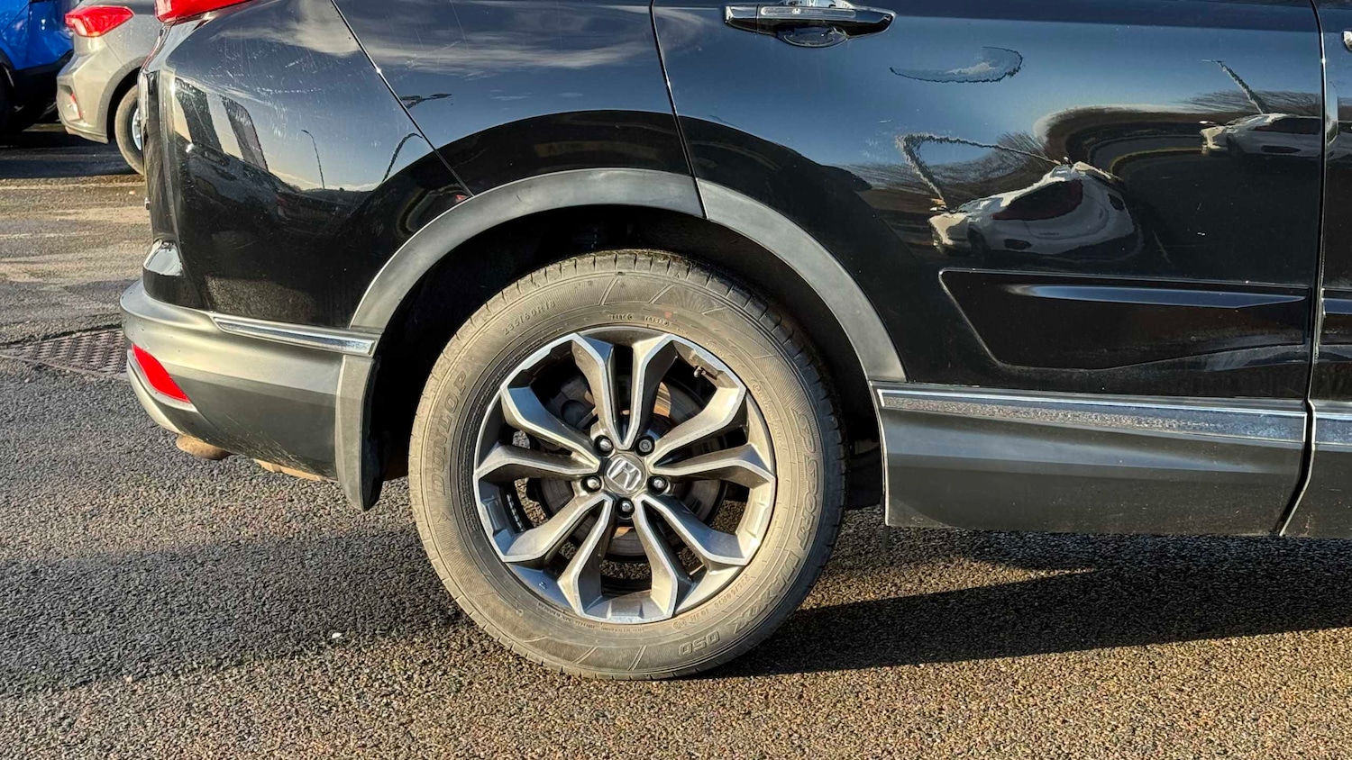 Used Honda CR-V 2021 for sale - 76704976: Photo 12