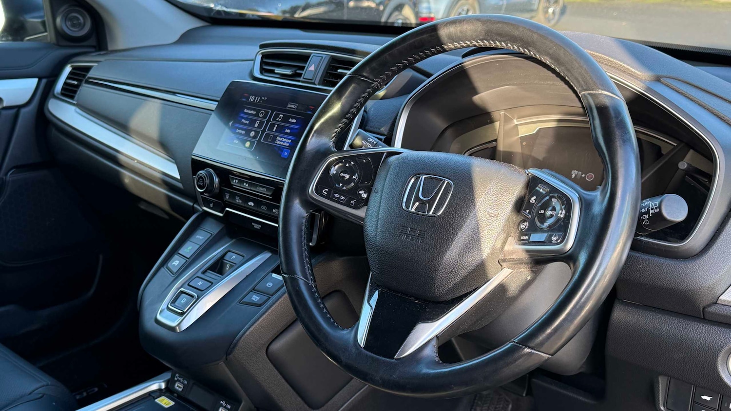 Used Honda CR-V 2021 for sale - 76704976: Photo 14