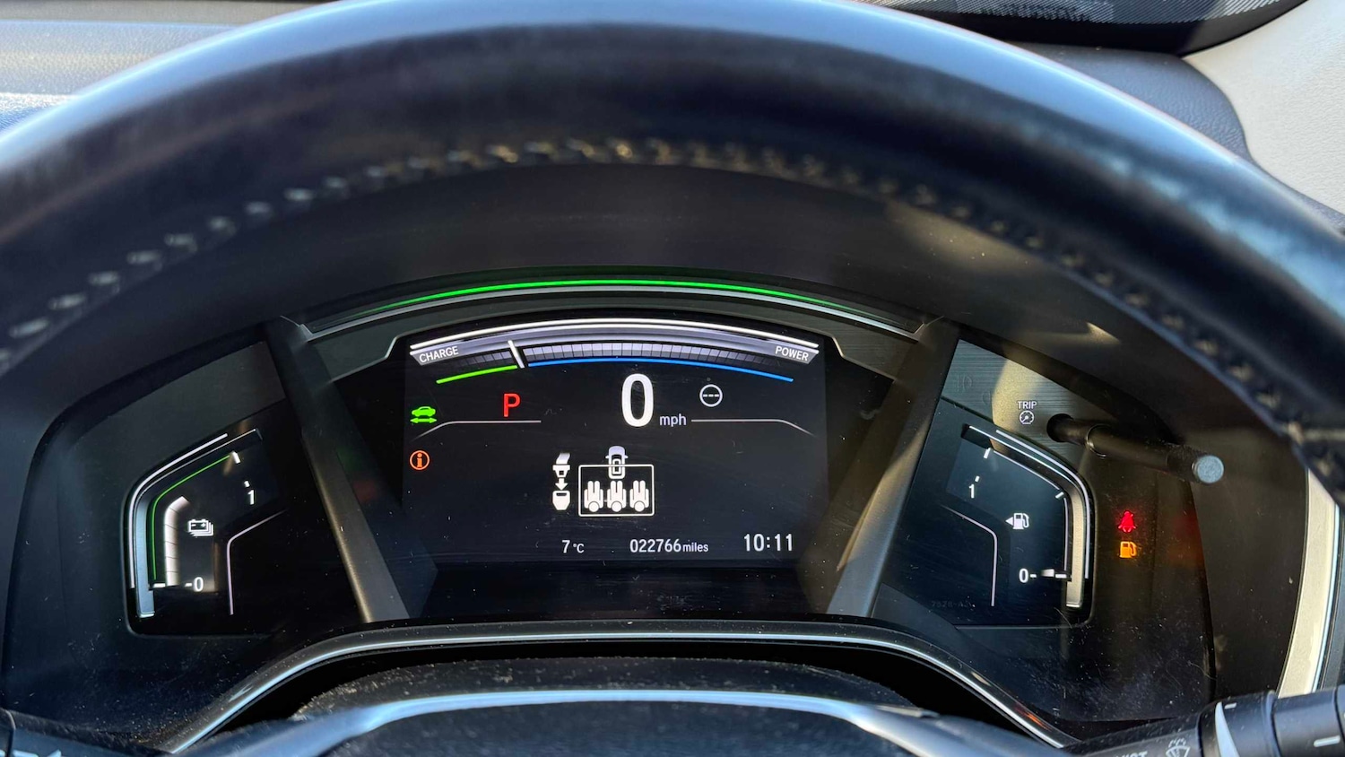 Used Honda CR-V 2021 for sale - 76704976: Photo 15