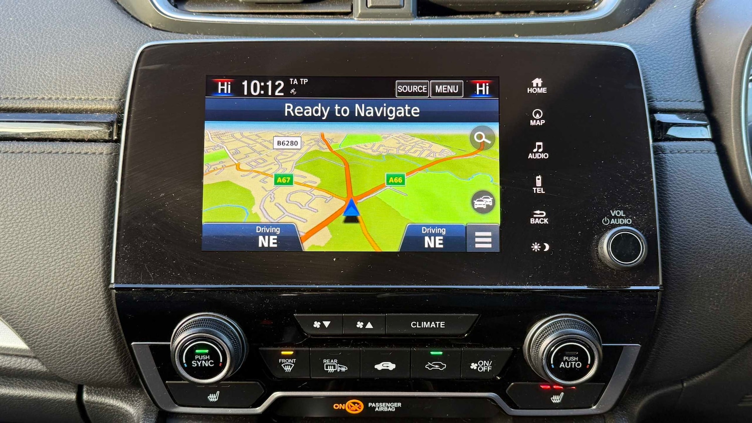 Used Honda CR-V 2021 for sale - 76704976: Photo 17