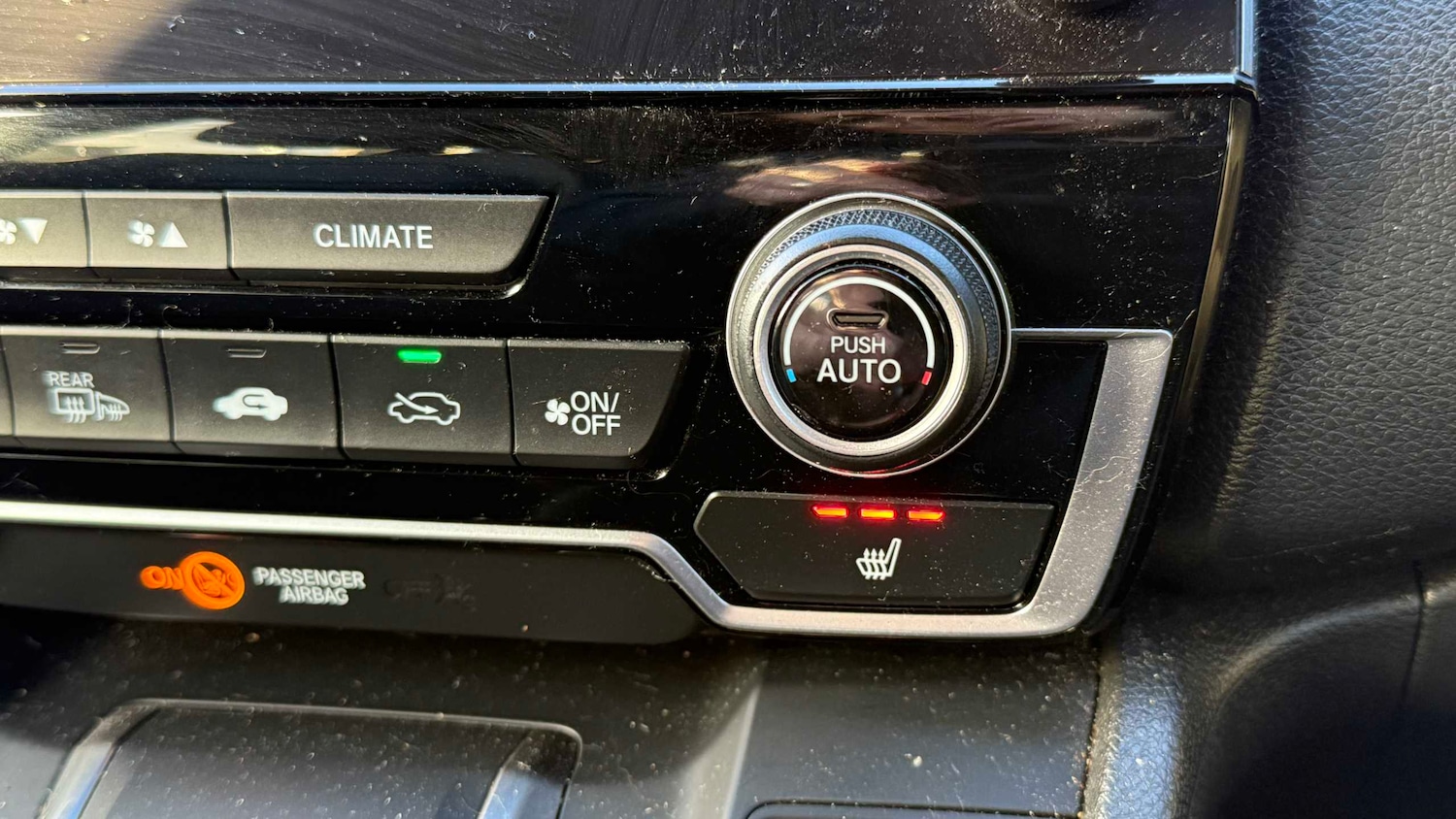 Used Honda CR-V 2021 for sale - 76704976: Photo 18