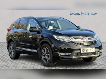 2021 - 2.0 i-MMD Hybrid EX 5dr eCVT