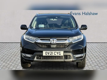 Used Honda CR-V 2021 for sale - 76704976: Photo
