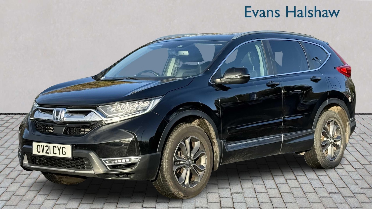 Used Honda CR-V 2021 for sale - 76704976: Photo 3