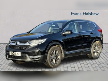 Used Honda CR-V 2021 for sale - 76704976: Photo