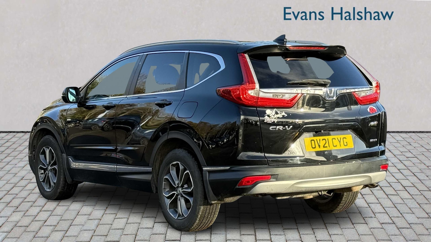 Used Honda CR-V 2021 for sale - 76704976: Photo 5