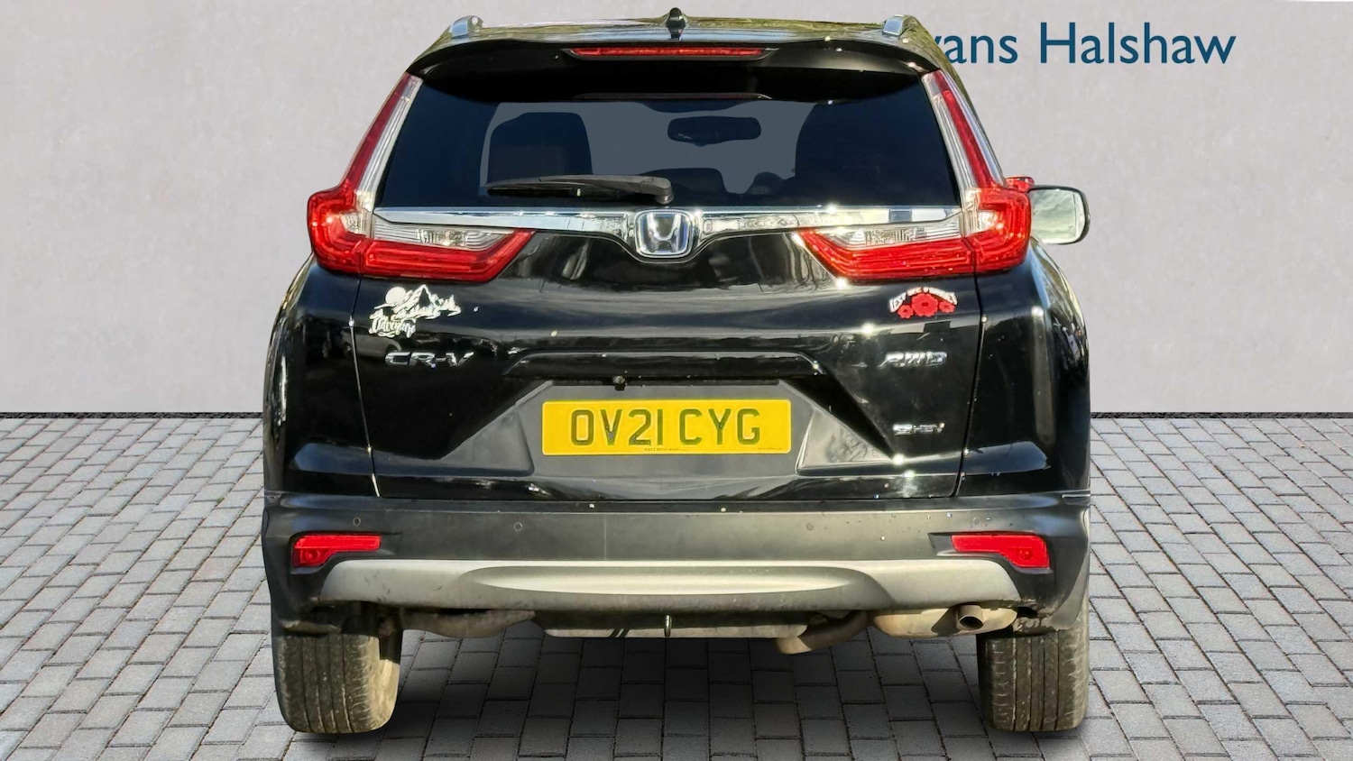 Used Honda CR-V 2021 for sale - 76704976: Photo 6