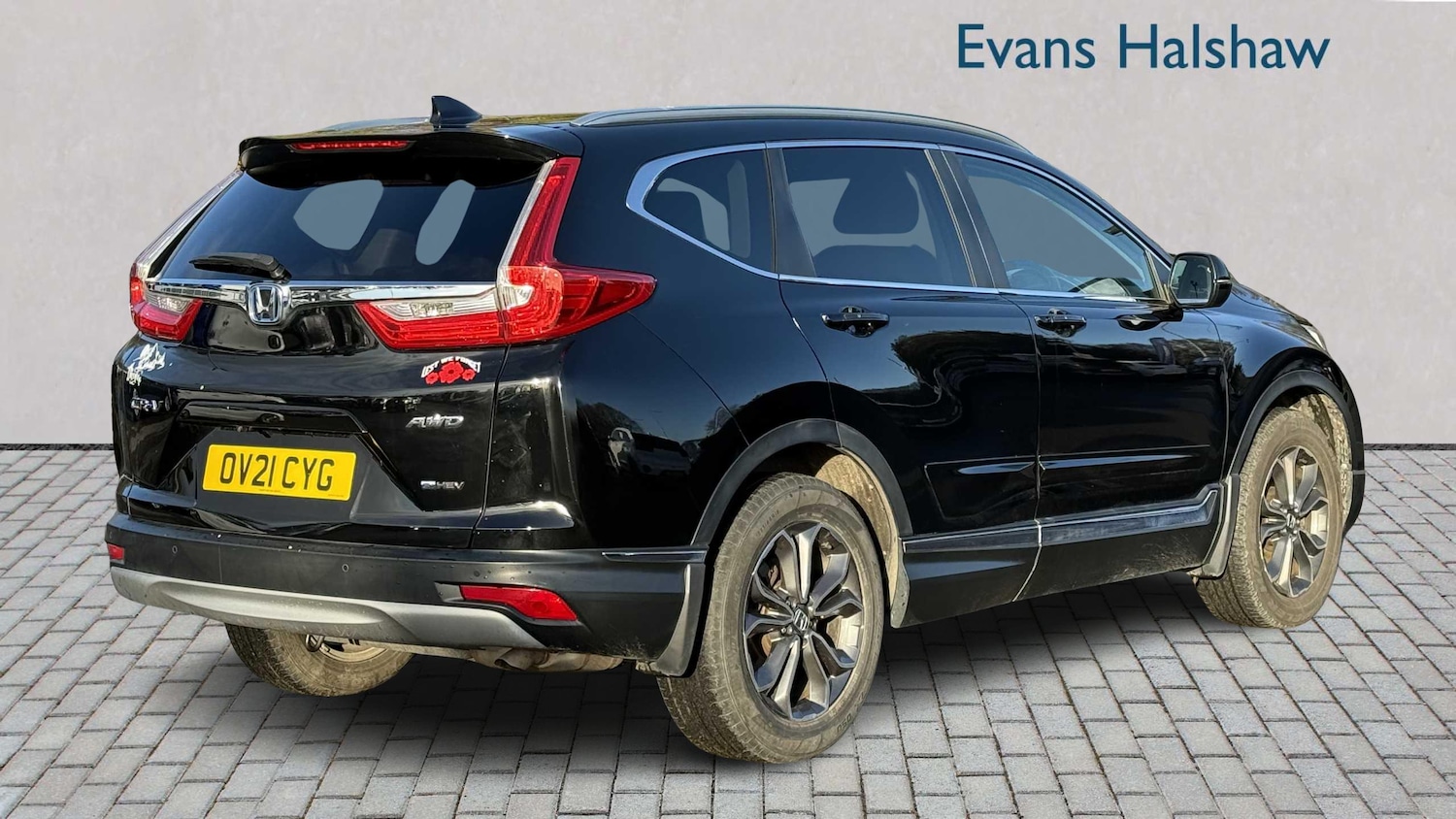 Used Honda CR-V 2021 for sale - 76704976: Photo 7