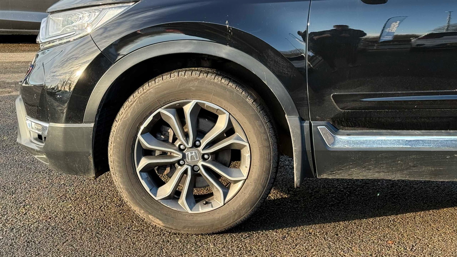 Used Honda CR-V 2021 for sale - 76704976: Photo 9