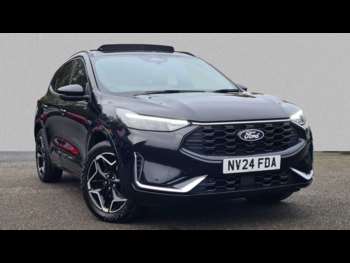 2024 - 2.5 PHEV ST-Line X 5dr CVT