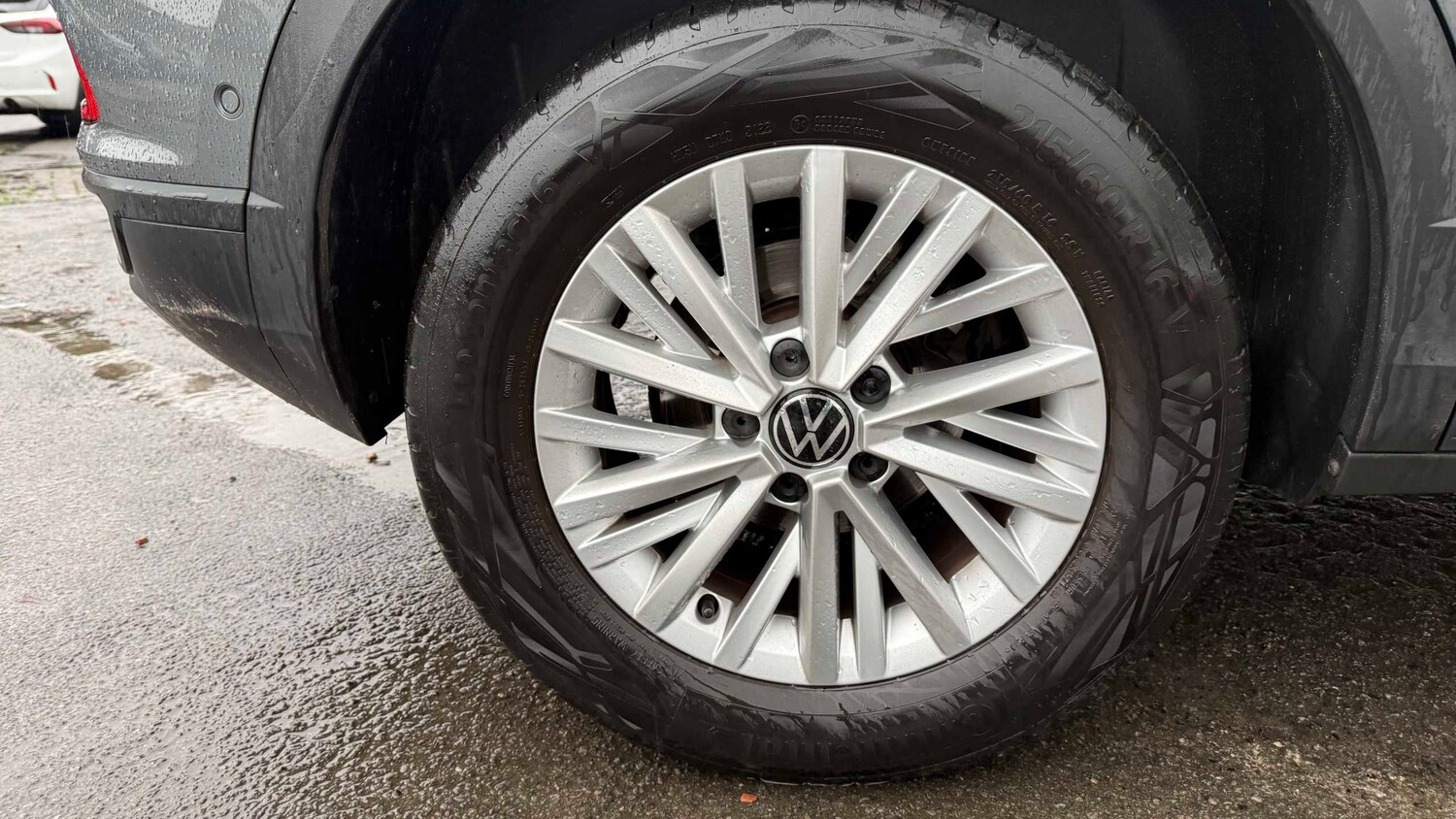 Used Volkswagen T-Roc 2022 for sale - 77628145: Photo 10