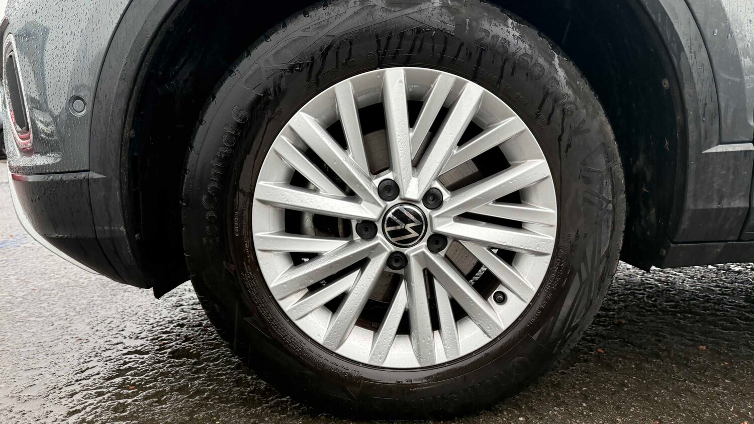 Used Volkswagen T-Roc 2022 for sale - 77628145: Photo 13