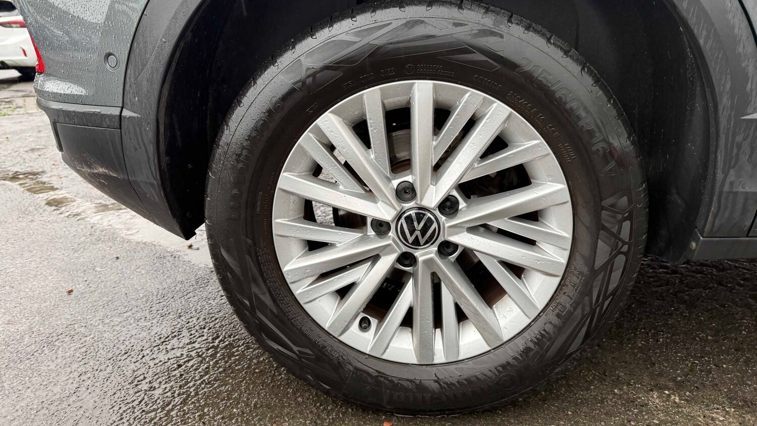 Used Volkswagen T-Roc 2022 for sale - 77628145: Photo 9