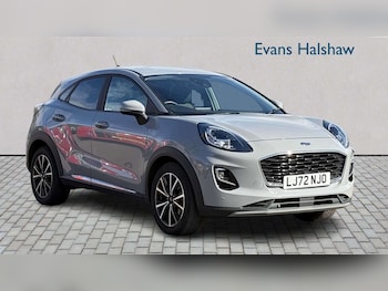 Used Ford Puma 2022 for sale - 77928860: Photo