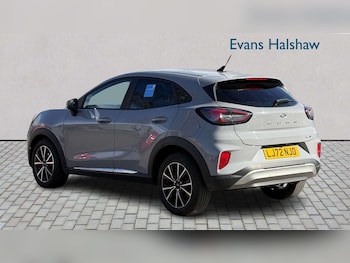 Used Ford Puma 2022 for sale - 77928860: Photo