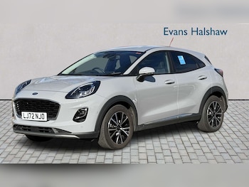 Used Ford Puma 2022 for sale - 77928860: Photo