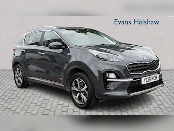 Used Kia Sportage 2018 for sale - 79065477: Photo
