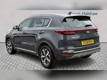Used Kia Sportage 2018 for sale - 79065477: Photo