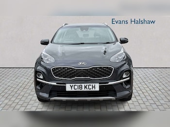 Used Kia Sportage 2018 for sale - 79065477: Photo