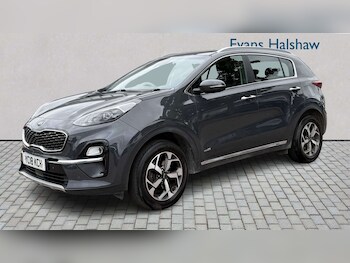 Used Kia Sportage 2018 for sale - 79065477: Photo