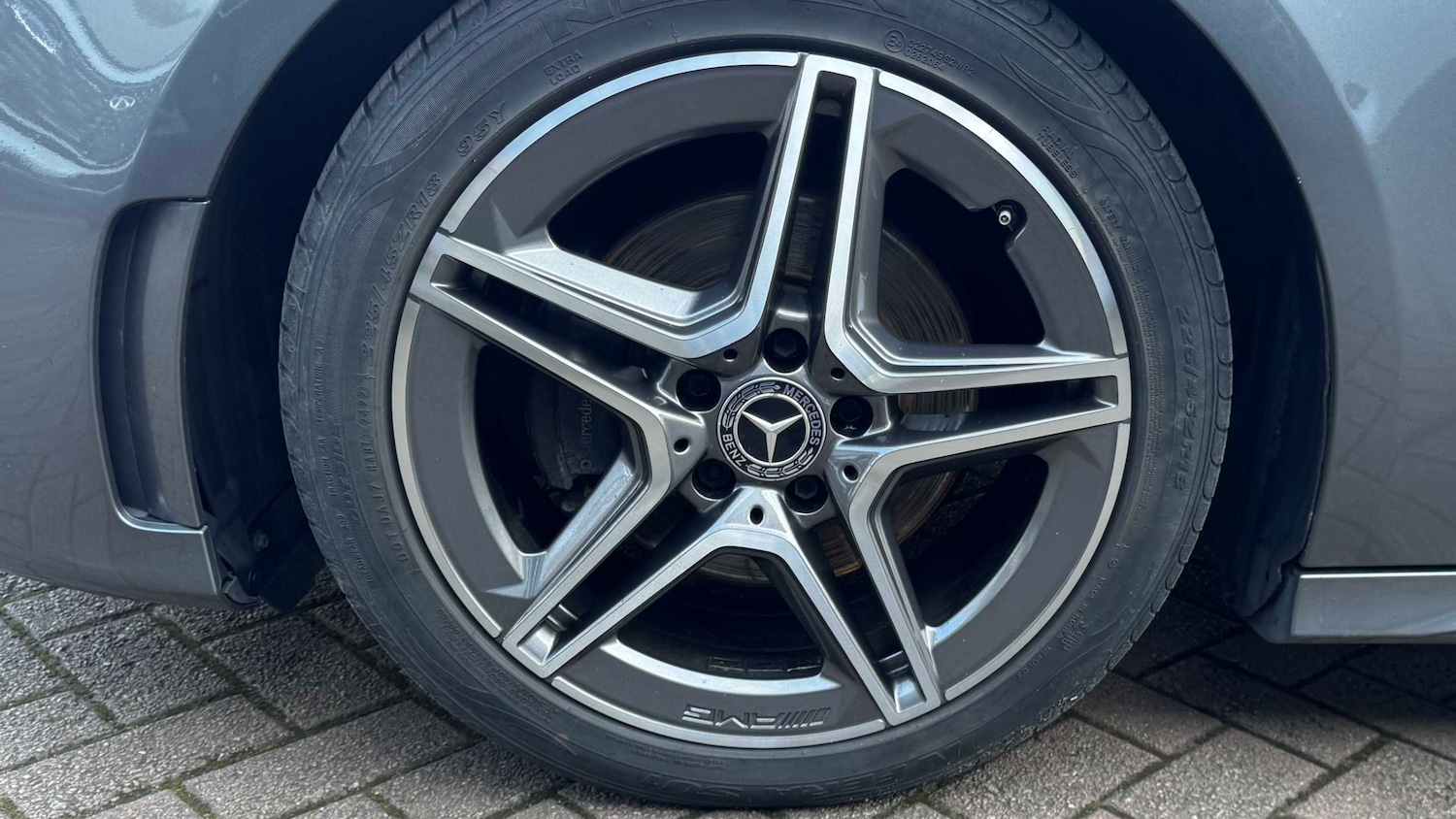 Used Mercedes-Benz A-Class 2019 for sale - 77885911: Photo 10